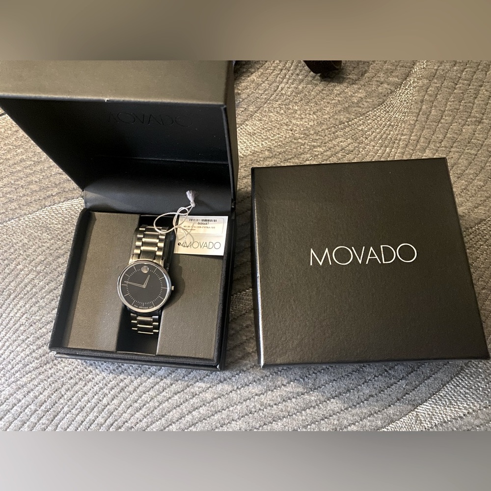Movado Men’s Watch